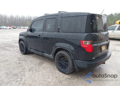 2010 Honda Element Ex from USA, damaged, VIN 5J6YH2H79AL001361